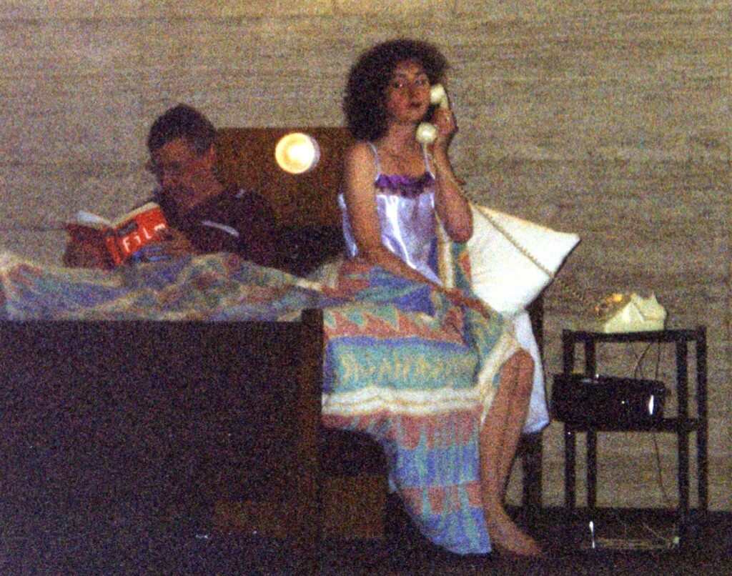 Three More Sleepless Nights