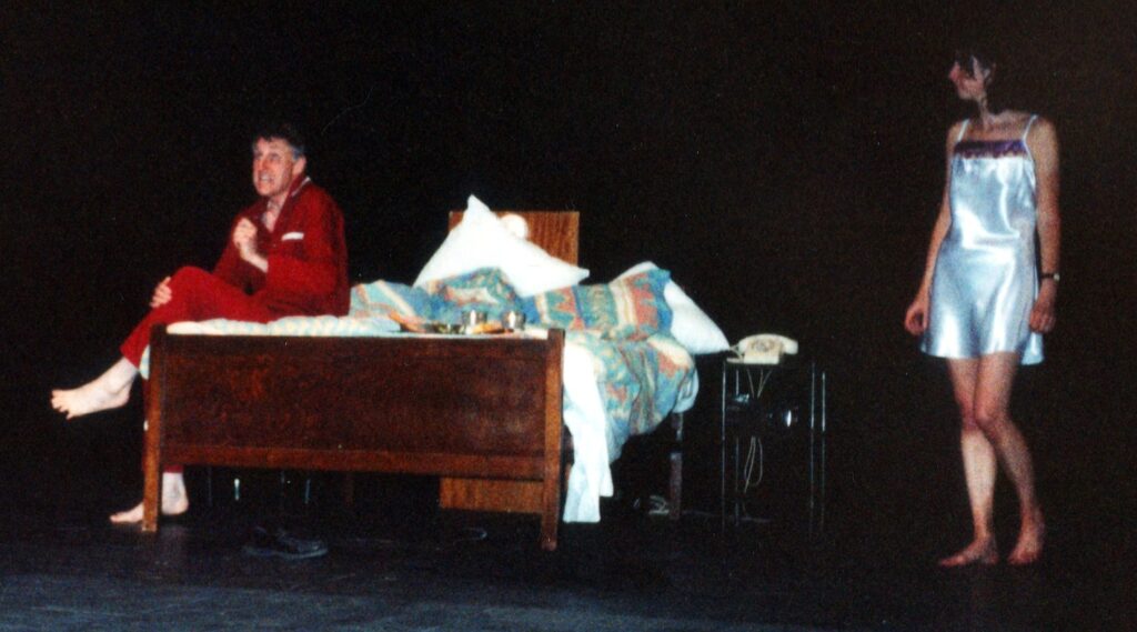 Three More Sleepless Nights