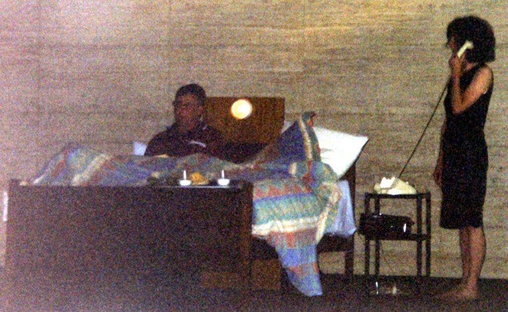 Three More Sleepless Nights