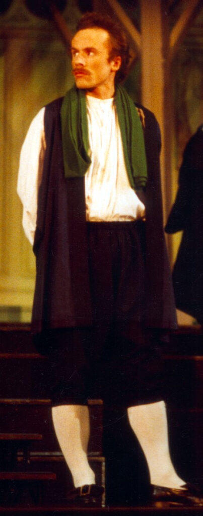 “A MIdsummer Night’s Dream” by William Shakespeare, 1991