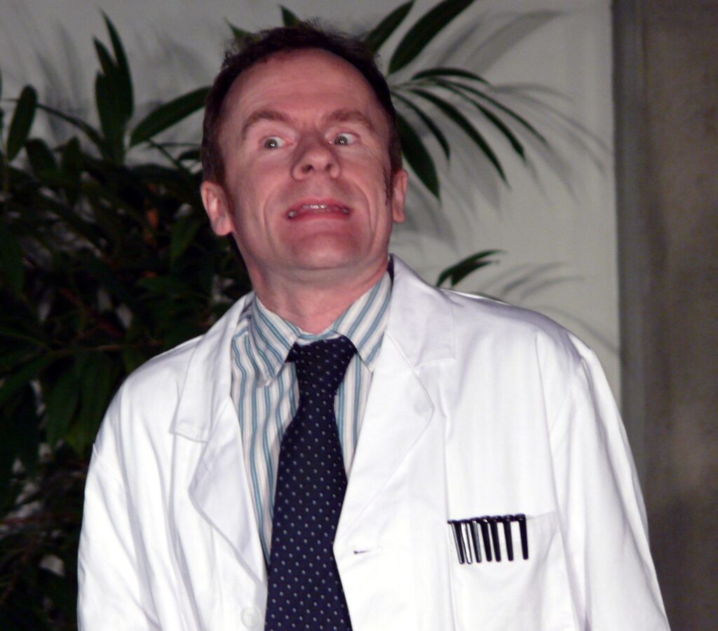 Martin Wright in Chamber Music, 2007