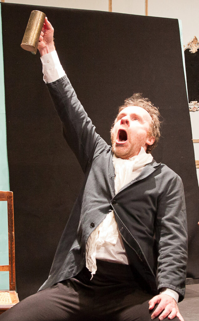 “The School for Scandal” by Richard Brinsley Sheridan