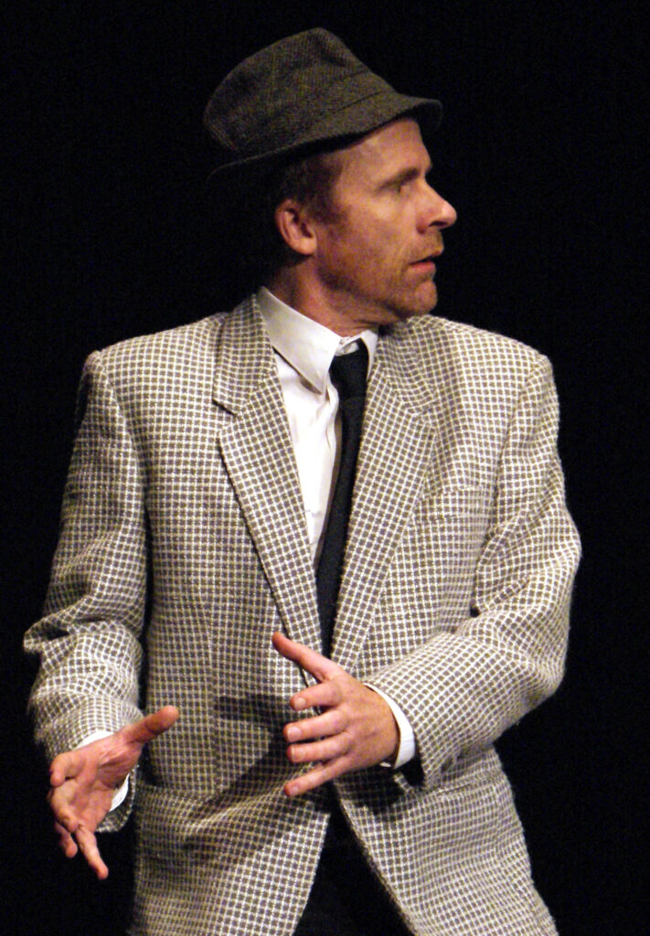 “Two” by Jim Cartwright, 2005 and 2007