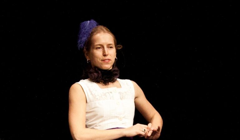 Maria Oreshkina